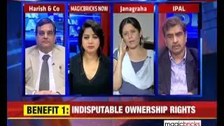Rajasthan&rsquo;s landmark 'Land Titling' law &ndash; The Urban Debate