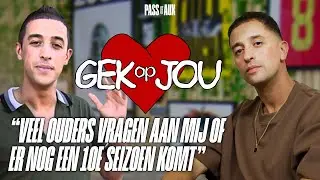 Yes-R over de hitserie 'Gek op jou&rsquo; | Pass De Aux
