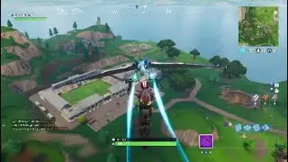 Fortnite blockbuster week 6 hidden star moved