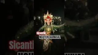 tari modern karnaval nguter pasirian