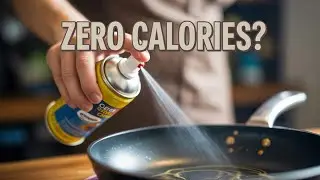 Do Cooking Sprays Actually Have Zero Calories?