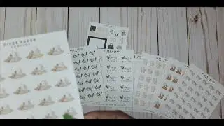 Tues Mini Haul ft Piper Paper Co