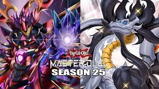 Yugioh Master Duel Season 25 8 Axis / Payback