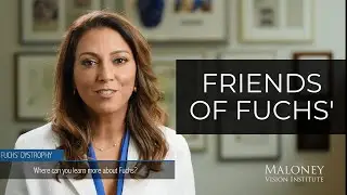 Where can you learn more about Fuchs' Dystrophy?