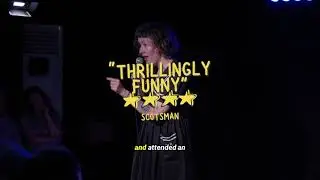 Amy Mason 'Behold!' Tour Trailer 2026