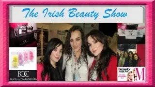 Irish Beauty Show Vlog