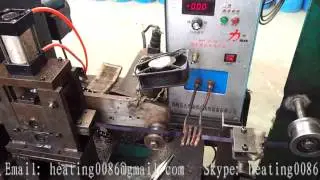 stainless tape measure steel strips induction heating,annealing | mini induction heating systems