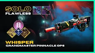 Double Drops Mint Retrograde - Solo GM Pinnacle Ops 