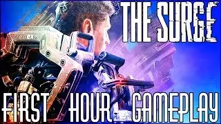 The Surge | MORE THAN JUST 