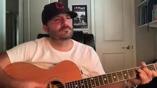 Stone - Whiskey Myers - Acoustic Cover By Nathan Strubhart