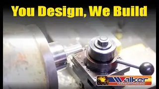 Walker Products Custom Manufacturing