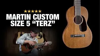 Martin Custom Size 5 