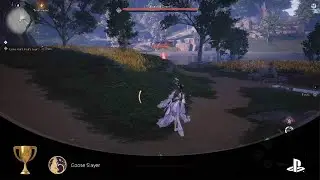 Where Winds Meet - Goose Slayer trophy