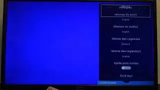 How to Change Language in Sharp Aquos TV (32BC5E)?
