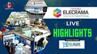 ELECRAMA 2023 | LIVE | Highlights