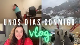 Vlog Empezando a crear buenos h&aacute;bitos🍎🏋🏻&zwj;♀️ | Lau Lizancos |