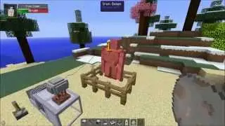 Урок RotaryCraft № 35 &mdash; Генератор Ван Де Граафа и воздушная пушка