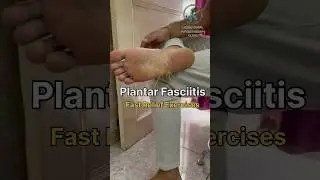 Exercises for Plantar fasciitis