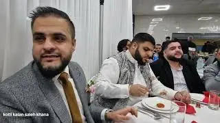 kotli kalan saleh khana said wazir grand son ismail khan wedding daughter of Akber khan 😍 ♥️