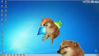 Windows 7 Cheems.exe
