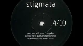 Stigmata - Untitled A1 - Stigmata 4/10 - STIGMA 04