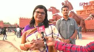 Bharat Biotech CEO, Coworkers & Family Visited Ramoji Film City