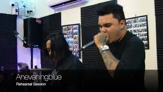 Aneveningblue Rehearsal Session | Cagayan de Oro | Bulkhead Studio | Support Local bands