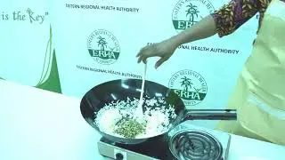 KIDNEY FRIENDLY FRIED RICE