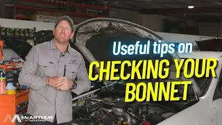 Car Parts You Should Check Under Your Bonnet! 🚘