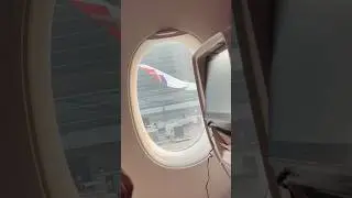 Air India Airbus A350 Delhi to Bangalore #airindiaplane #airindiaflight #a350 #airindia #banglore