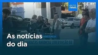 Notícias do dia | 13 de janeiro 2026 - Manhã