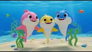 Малыш Акула Baby Shark