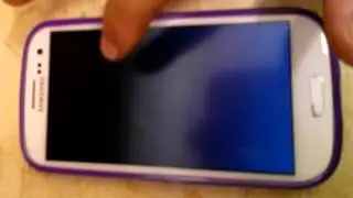 Dummy Galaxy S3 breaking point and Splash Screen install Part 4
