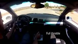 Turbo E46 M3 - Precision 6266 