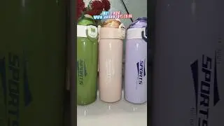 Premium SUS 316 StainSteel Water Bottle - Unboxing & First Look! #shorts