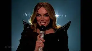 Melody - ESA DIVA (Spain) Eurovision 2025 Grand Final 4K50