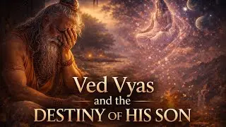 Ved Vyas and the destiny of his son