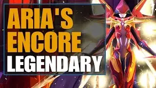 Aria's Encore Legendary Changing the Gear System - Battleborn