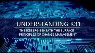 ⚡ DTSP K31 in 4 Mins: Change Management for Consultants