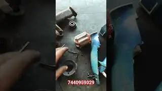 220 hammer machine repairing MSA power tools #jabalpur #jabalpur #powertools #mp #automobile #vlog