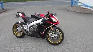 Aprilia RSV4 Factory APRC ABS 2013