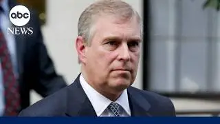 British police arrest Andrew Mountbatten-Windsor on suspicion of misconduct