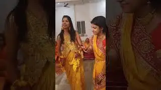 Ye ladki haye alla!! #haldimasti #haldimoments #haldifuntion #haldi #haldiceremony #ytshorts #viral