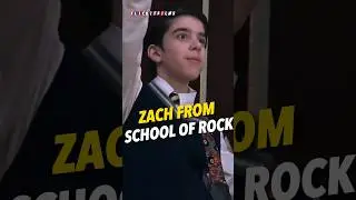 School of Rock&rsquo;s Zach was arrested for WHAT?! 👀 #schoolofrock #jackblack #movies