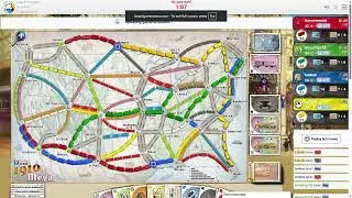 Ticket To Ride: An Ending You Will Not See Coming