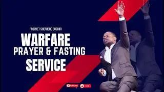 14 Days Prayer and Fasting | Day 2 Evening Session