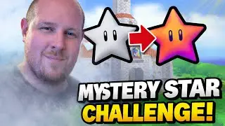 MYSTERY STAR CHALLENGE