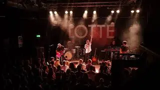 LOTTE & Band - Pauken | FZW Dortmund (17.04.2018)