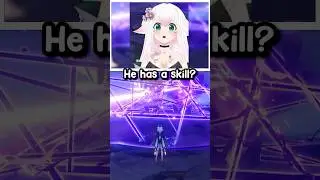 the Nod Krai NPC that POWERCREPT KEQING in Genshin Impact