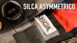 Silca Asymmetrico - Seat Roll BOA Saddle Bag